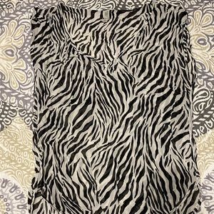 Victoria’s Secret sheer swimsuit coverup